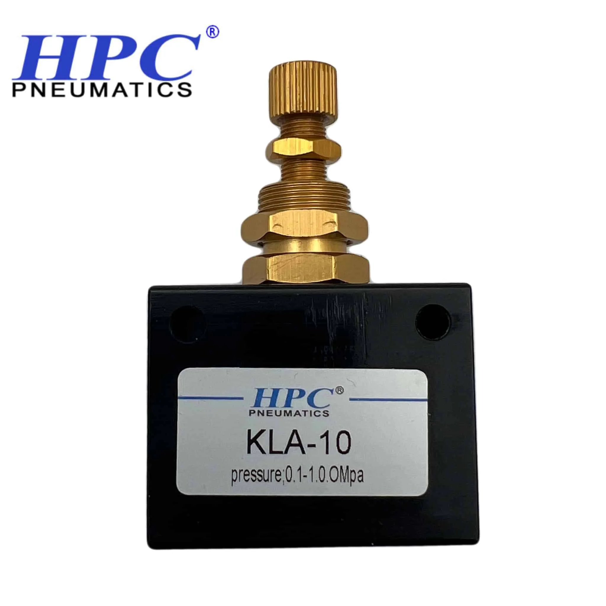 فلوکنترل باد HPC