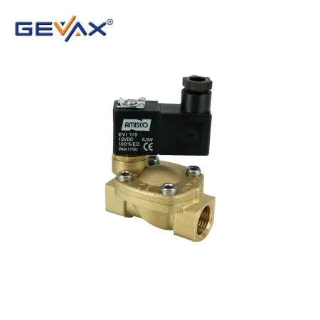 شیر برقی آب gevax در هیدروپرشین