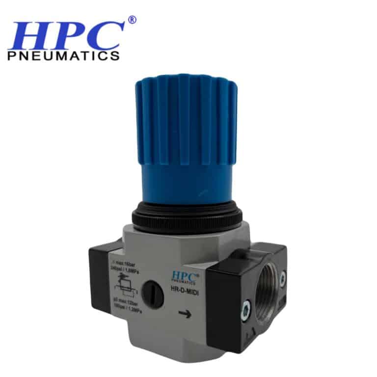 رگلاتور پنوماتیک سایز 3/4 HPC طرح فستو