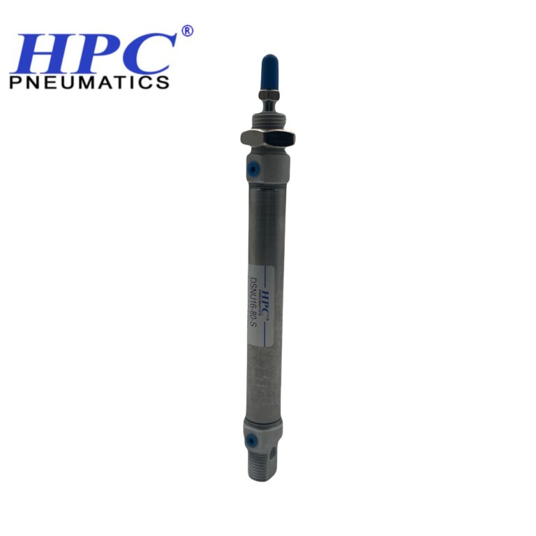 جک پنوماتیک قلمی در هیدروپرشین