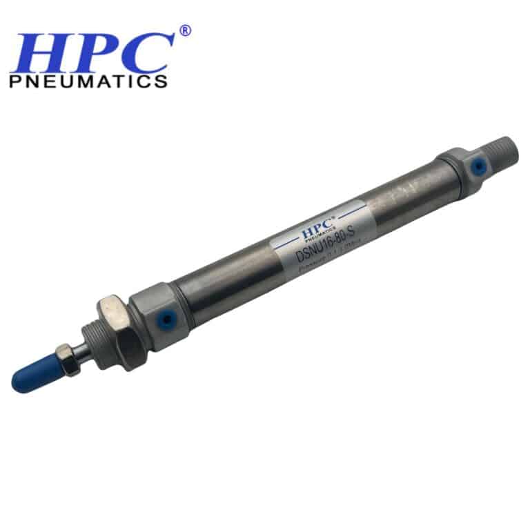 جک پنوماتیک قلمی در هیدروپرشین