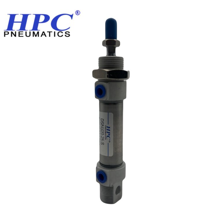 جک پنوماتیک قلمی در هیدروپرشین