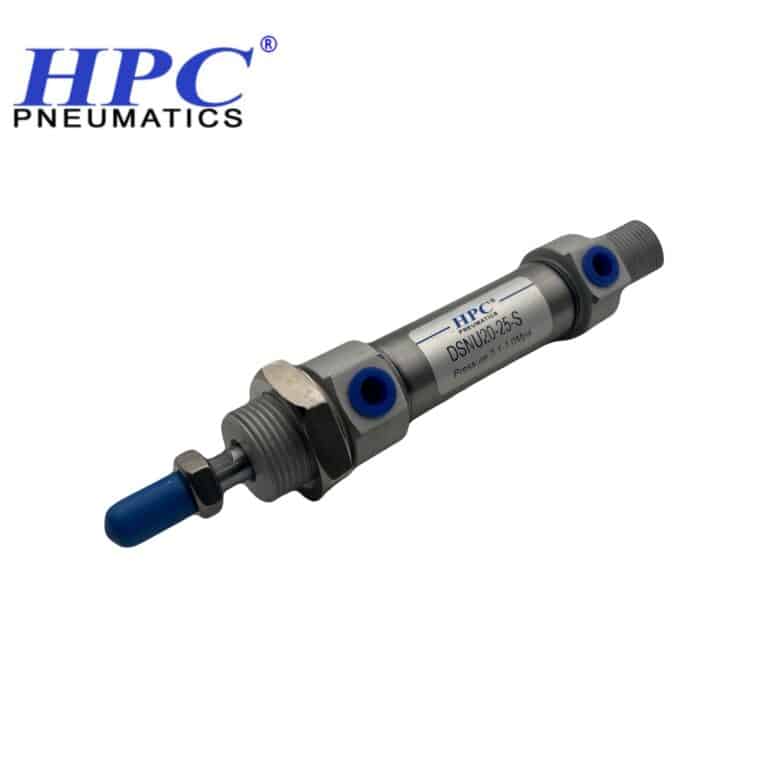 جک پنوماتیک قلمی در هیدروپرشین