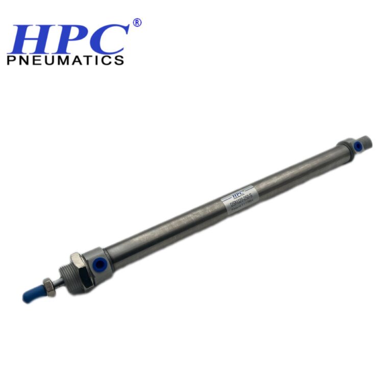 جک پنوماتیک قلمی در هیدروپرشین