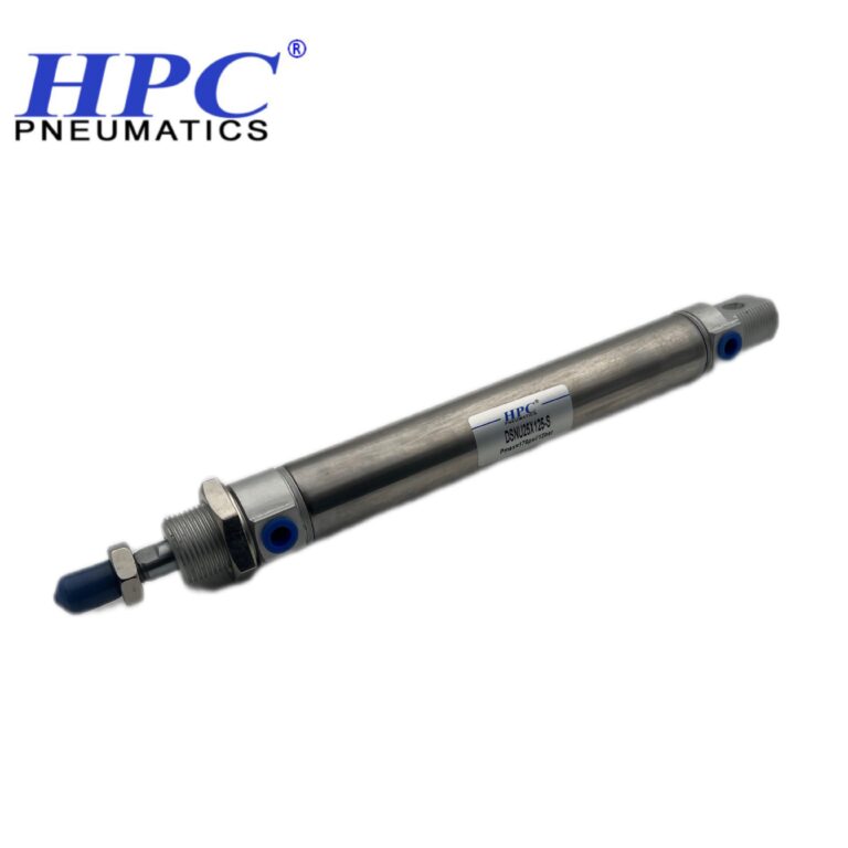 جک پنوماتیک مدادی