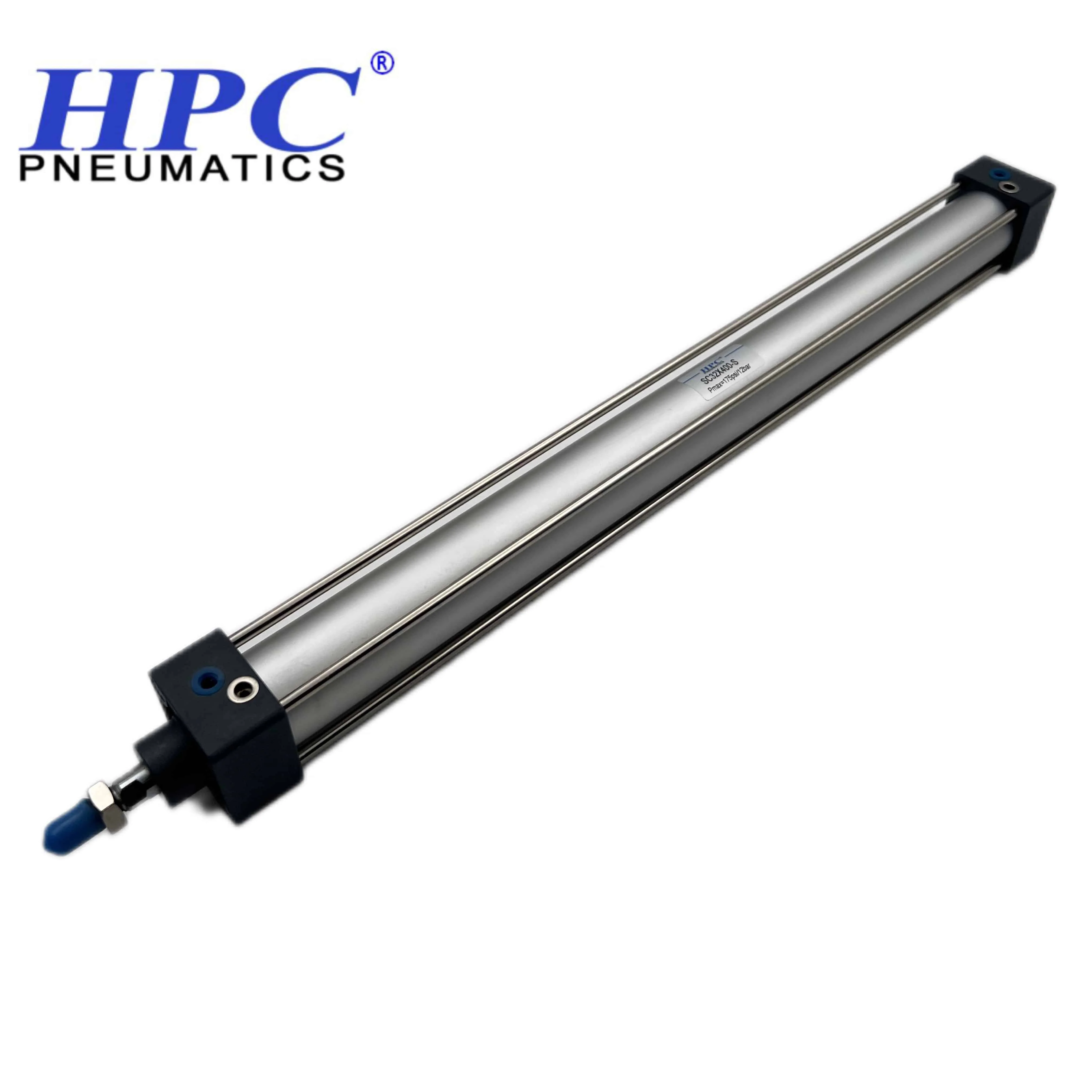 جک پنوماتیک چهارمیل بزرگ HPC