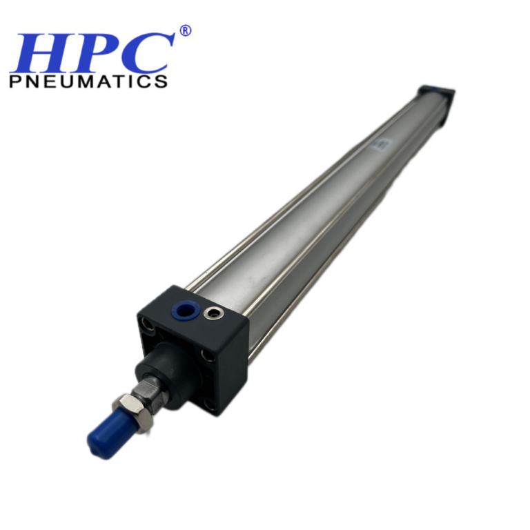 جک پنوماتیک 500*40 چهارمیل HPC