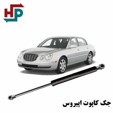 جک کاپوت اپیروس در هیدروپرشین