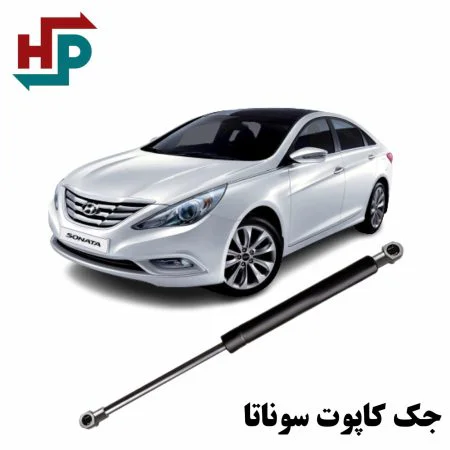 جک کاپوت سوناتا YF در هیدروپرشین