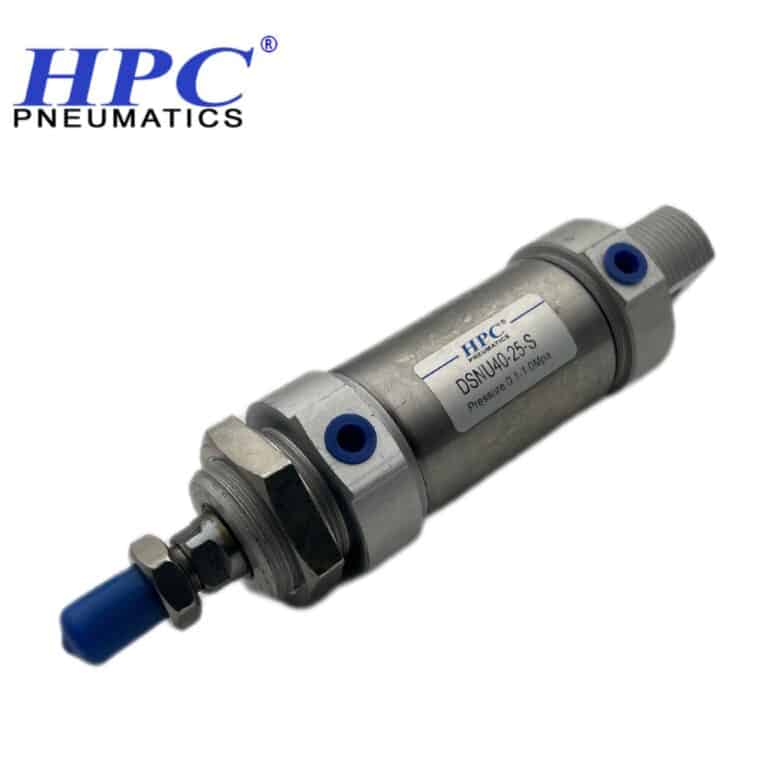 جک پنوماتیک قلمی