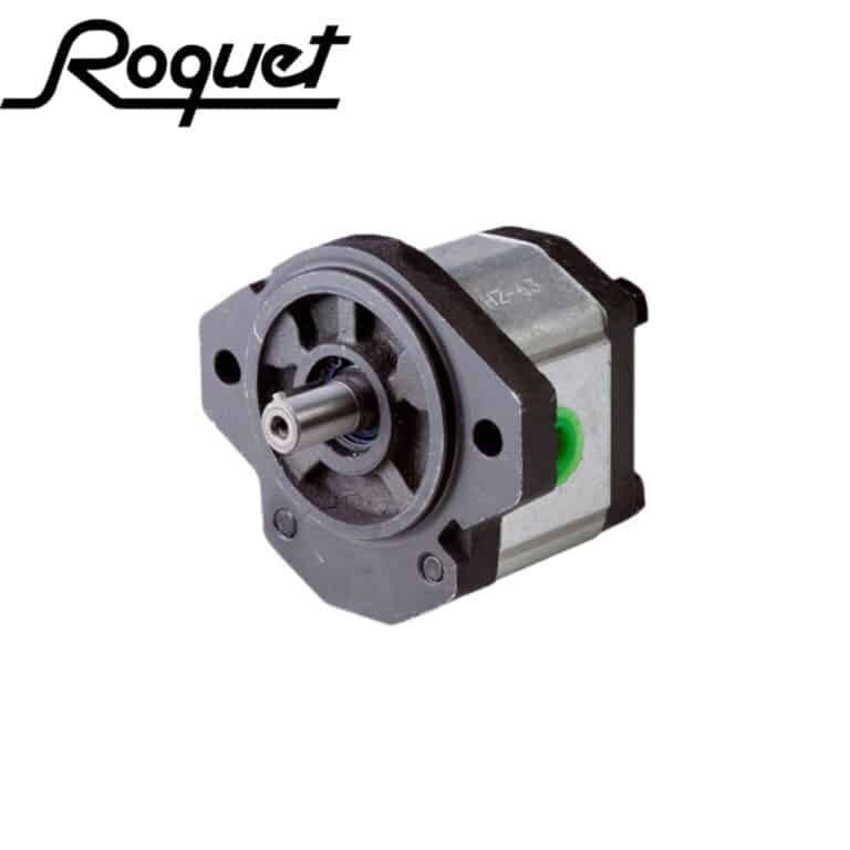 پمپ دنده ای ROQUET