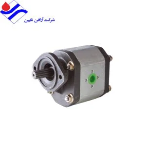 پمپ هیدرولیک دنده ای آرافن