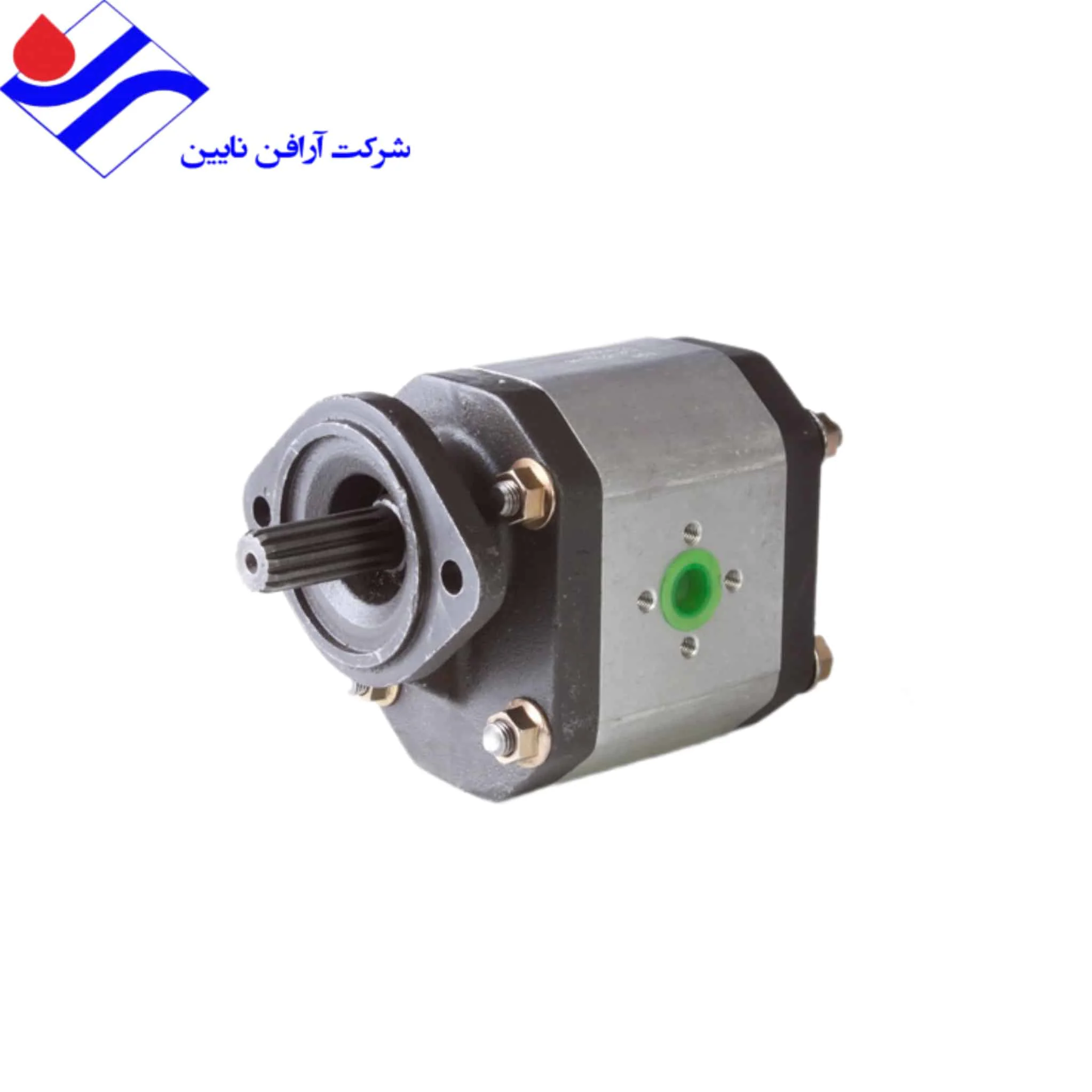 پمپ هیدرولیک دنده ای آرافن پمپ هیدرولیک دنده ای آرافن