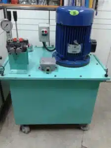 طراحی پاورپک هیدرولیک