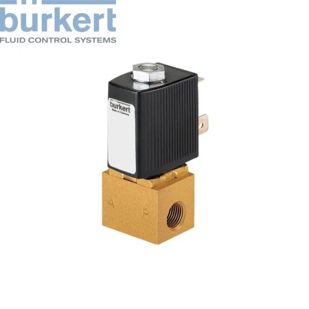 شیر برقی burkert 6011