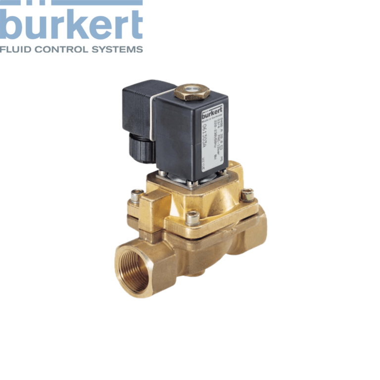 شیر برقی burkert 0406