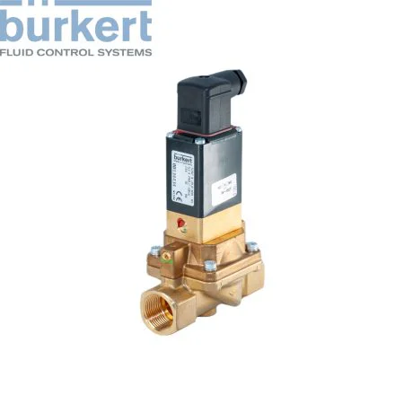 شیر برقی burkert 5282