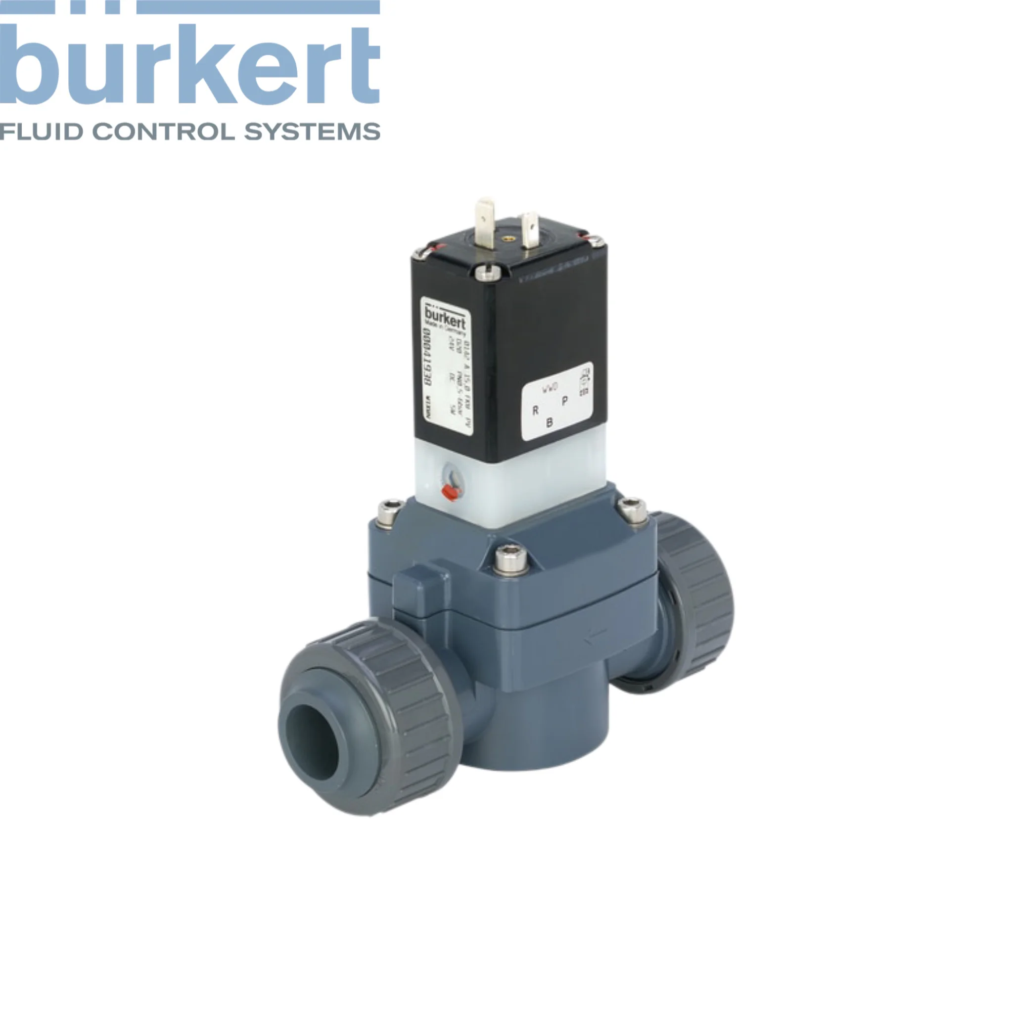 شیر برقی burkert 0142