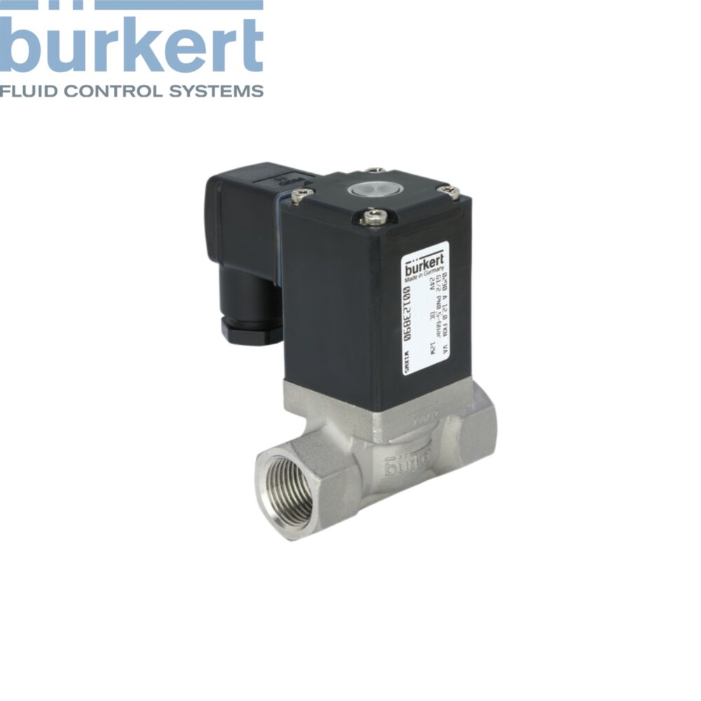 شیر برقی burkert 0290