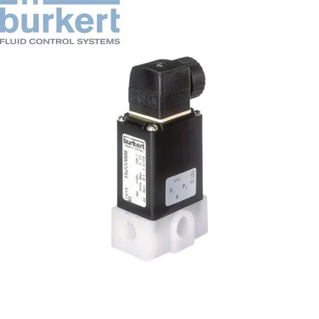 شیر برقی burkert 0124