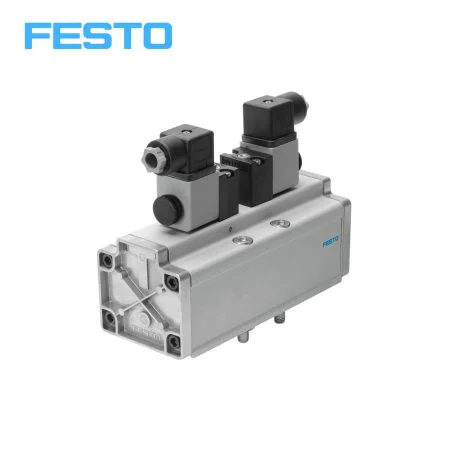 شیر برقی پنوماتیک ایزو FESTO