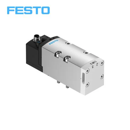 شیر برقی پنوماتیک فستو FESTO VSVA-B-M52-AD