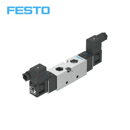 شیر برقی پنوماتیک فستو FESTO VUVS-LK30-B52-D