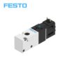 شیر برقی پنوماتیک فستو FESTO VUVS-LK25-M32C