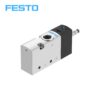 شیر برقی پنوماتیک فستو FESTO VUVS-L20-M32C-AD