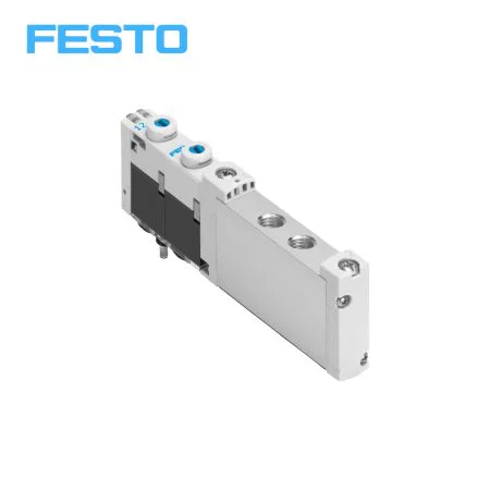 شیر برقی پنوماتیک فستو FESTO VUVG-S10-B52-ZT