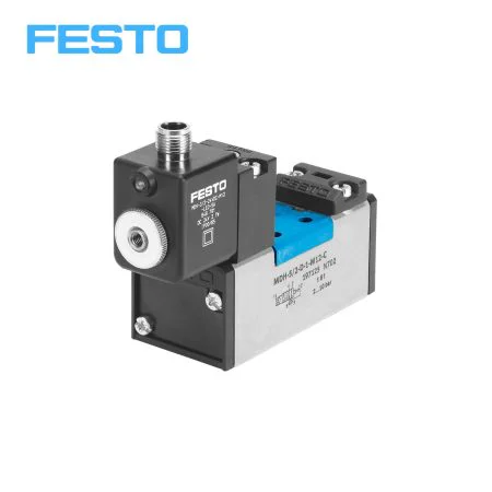 شیر برقی پنوماتیک فستو FESTO MDH-5/2-D-1