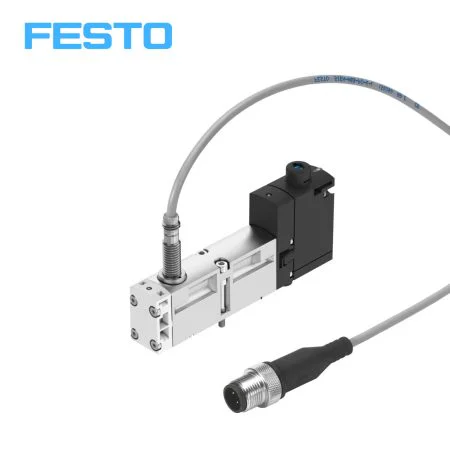 شیر برقی پنوماتیک فستو FESTO VSVA-B-M52-MZD-A2
