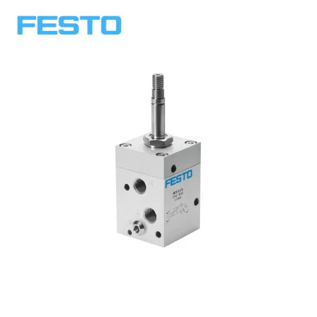 شیر برقی پنوماتیک فستو FESTO MCH-4-1/4
