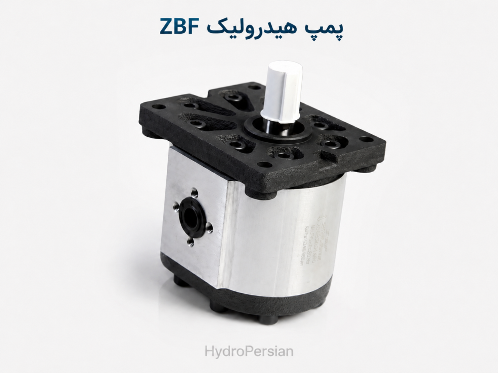 پمپ هیدرولیک ZBF